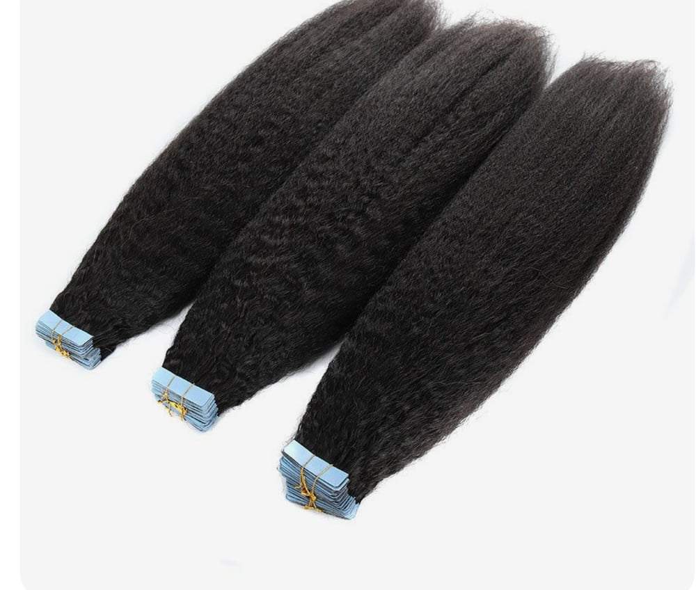 1b tape in extensions
