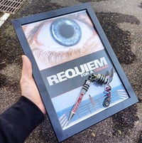 Image 1 of Requiem for a dream tattoo gun