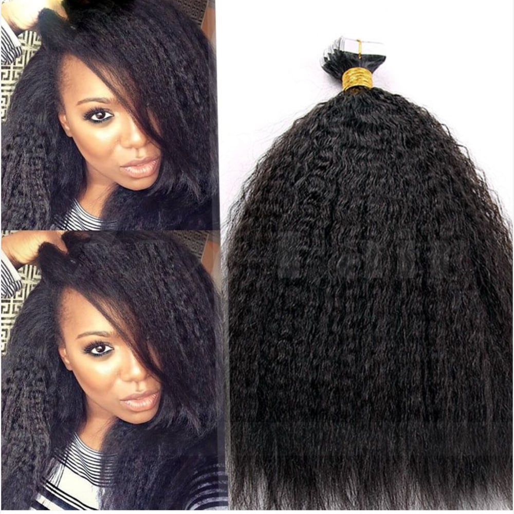 kinky straight bundles