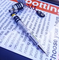 Image 2 of Trainspotting tattoo gun