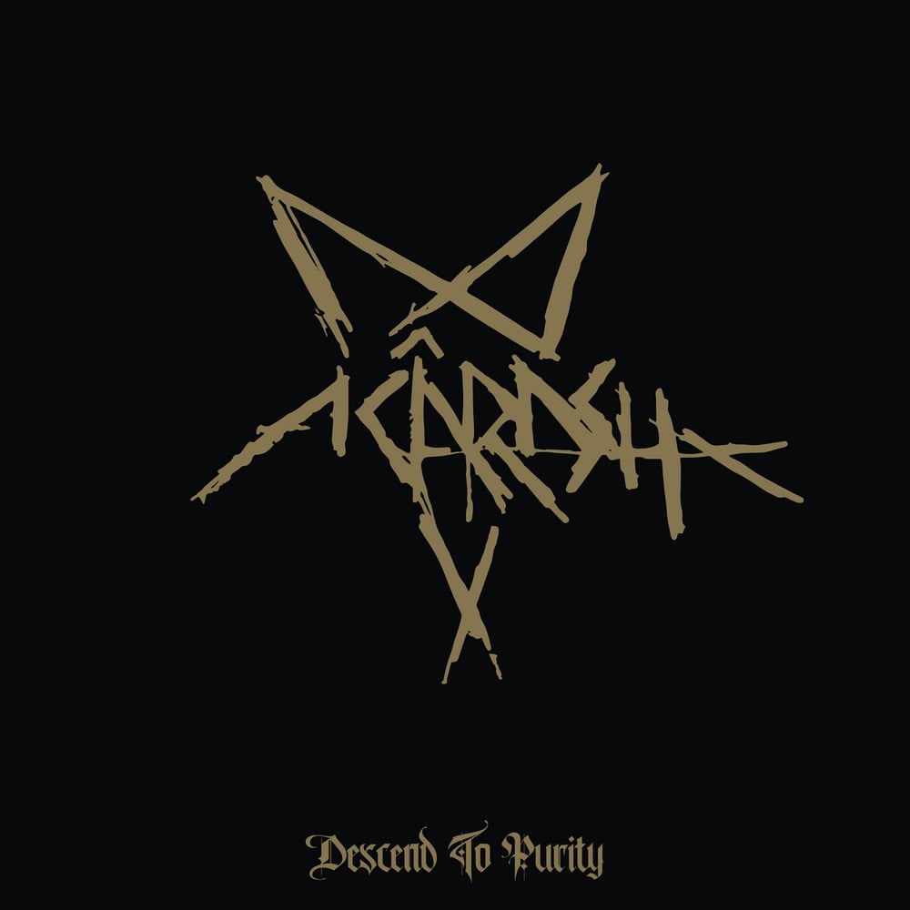 ACÂRASH - Descend to Purity - Lp
