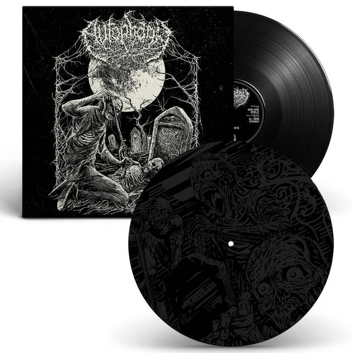 AUTOPHAGY - Demo 2018 LP 