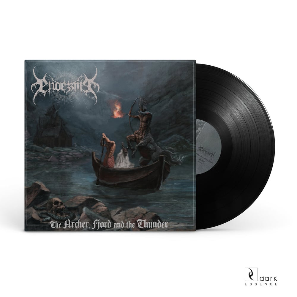 ENDEZZMA  - the archer, fjord and the thunder - Lp