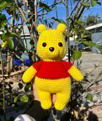 Winnie Plush