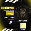 House of Hope t-shirt