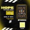 House of Hope flag 60x90 cm