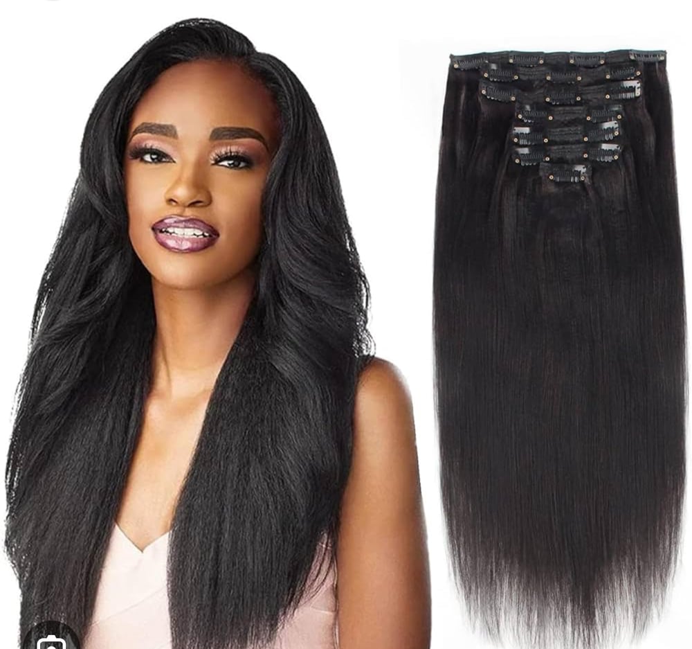 1b clip in extensions