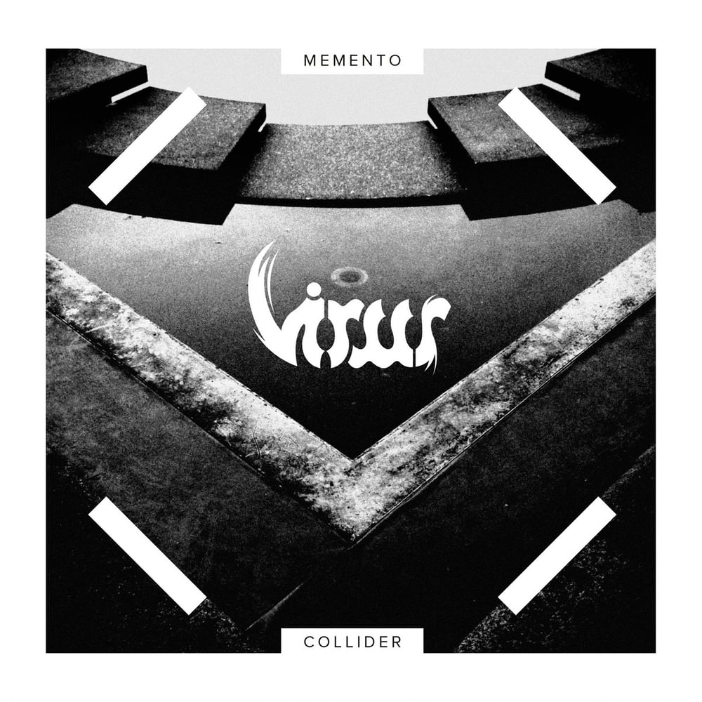 VIRUS - Memento Collider - Color Lp