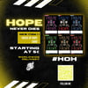 House of Hope Card " Limited Edition"