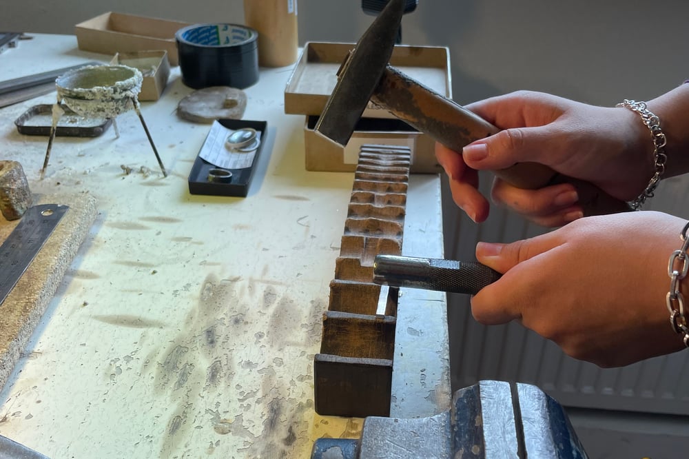 Image of VERBA workshop