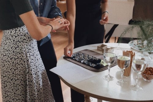 Image of VERBA workshop