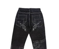 Image 4 of GUN ANATOMY JEANS