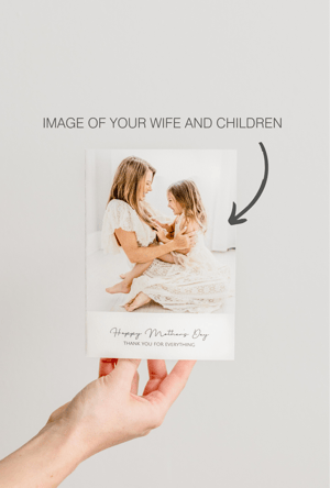 Image of Family Session (Spring or Summer) with Heirloom album