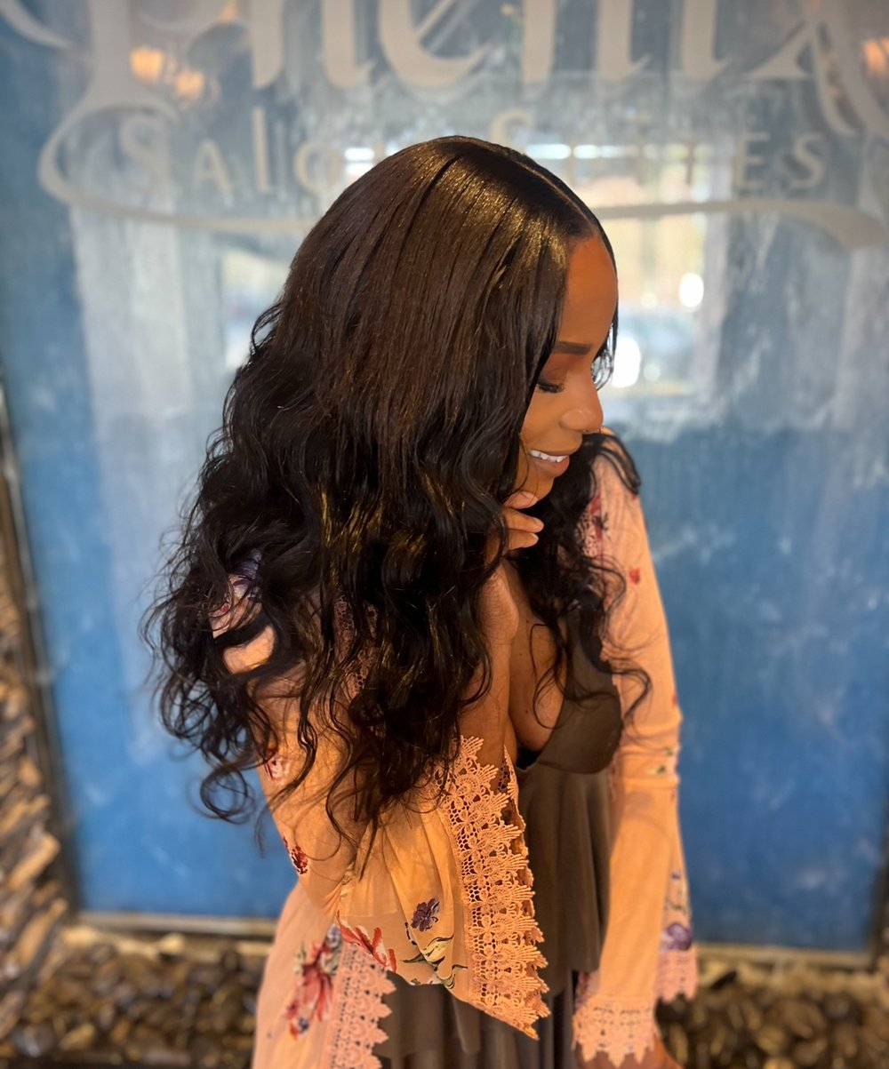 Raw indian wavy bundle deals