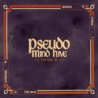 PSEUDO MIND HIVE - Volume III LP 