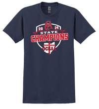 Championship Basketball T-Shirt