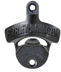 HD Full Throttle Wall Mount Bottle Opener