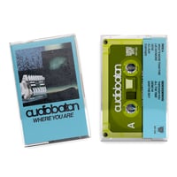 Audiobaton - Where You Are SDT-028