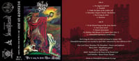 Image 2 of Blessed In Sin-Par le Sang du christ (Opus Luciferi) MC