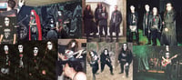 Image 3 of Blessed In Sin-Par le Sang du christ (Opus Luciferi) MC