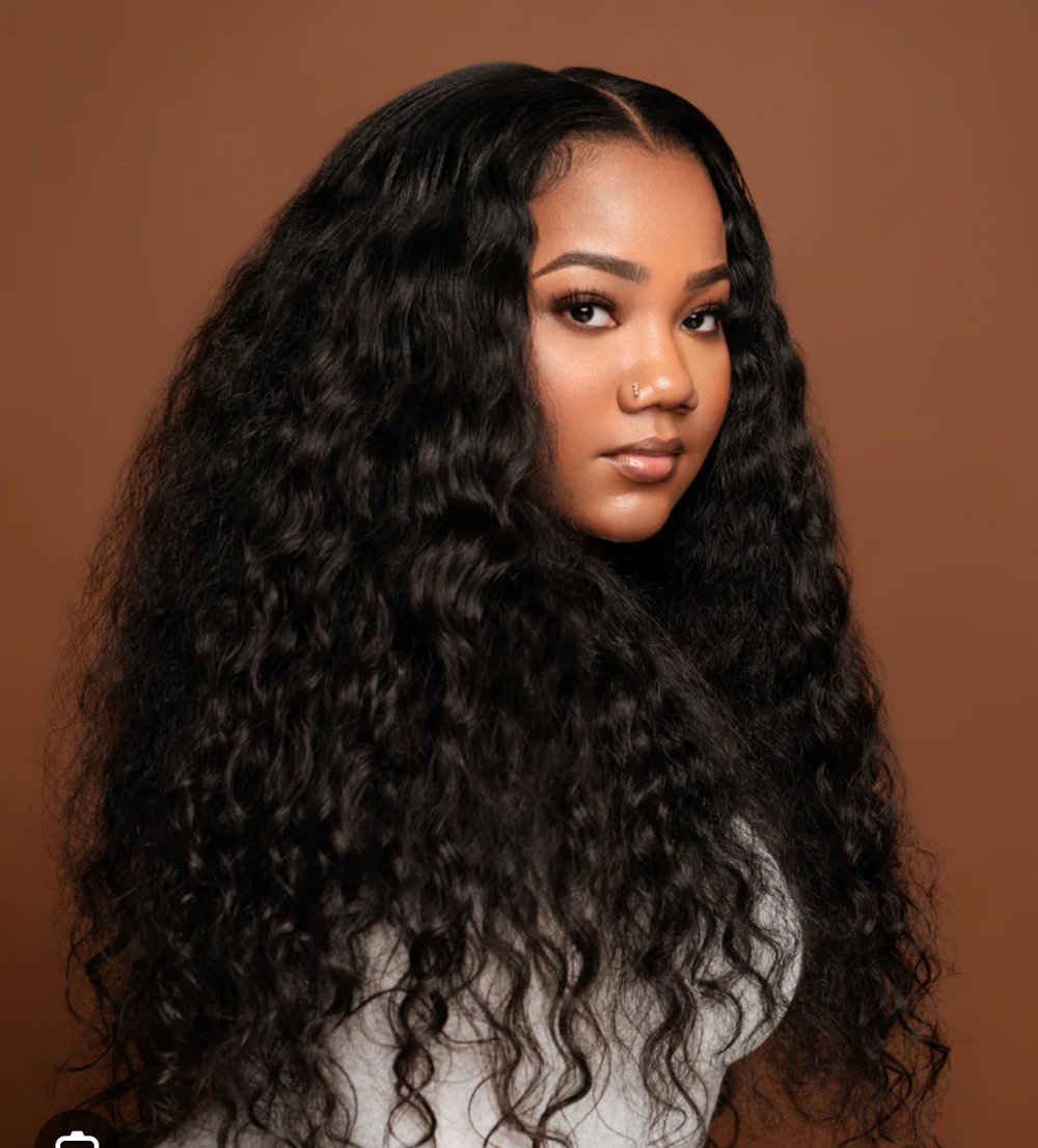 raw indian curly bundle deals