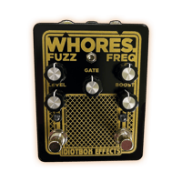 Image 2 of WHORES. Fuzz Freq V.2