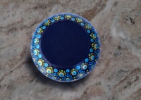 Image 4 of Peacock color tealight holder