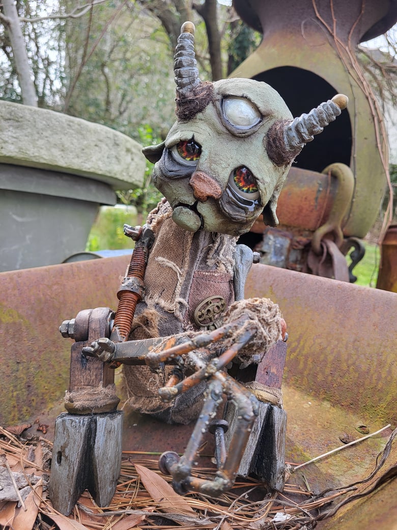 Image of FFFaun #1