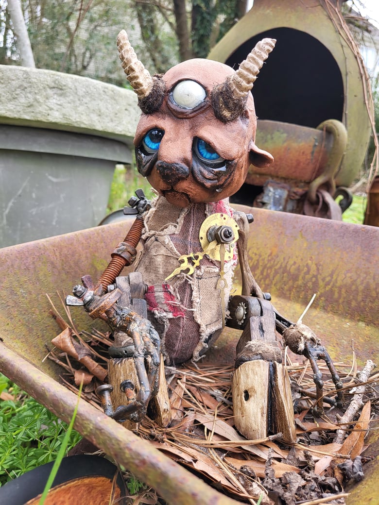 Image of FFFaun #2