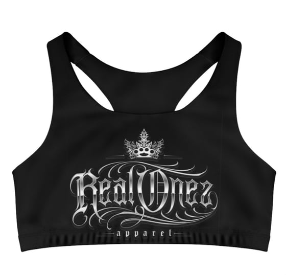 Image of REAL ONEZ SPORT BRAS 