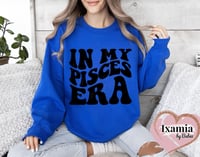 PISCES ERA CREWNECK 