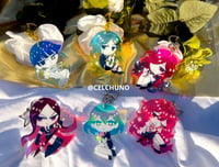 Image 1 of HnK Rainbow Charms 