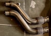 Non-Catted Mid Section for Ultra Premium Headers