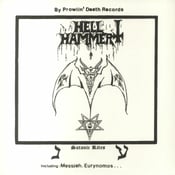 Image of Hellhammer - Satanic Rites LP