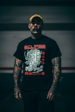 REPLICANT TSHIRT - proyecto eclipse