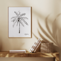 Image 2 of The Palm - fine art print 