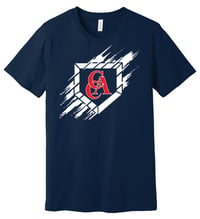 Baseball Bella Canvas T-Shirt