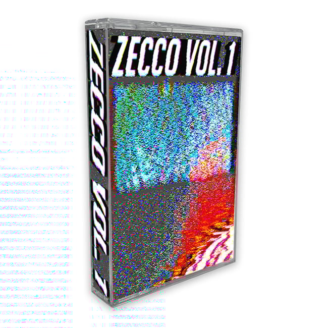 ZECCO VOL. 1 [2019 REMASTER] CASSETTE