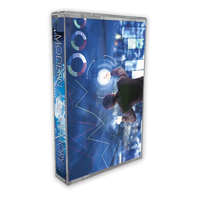 MODERN AGE MEMORY CASSETTE