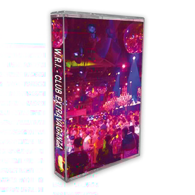 CLUB EXTRAVAGANZA CASSETTE