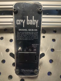 Image 3 of Cry Baby Wah clip and link kit
