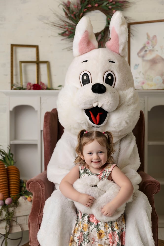 Image of Bunny Session