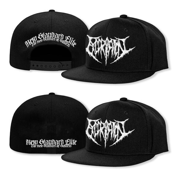 Image of EXCORIATION LOGO HAT *PRE-ORDER*