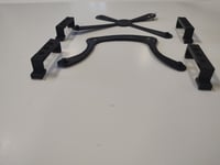 Image 2 of Cry Baby Wah clip and link kit