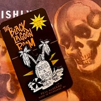 Image 3 of DEATH'S A BEACH Bundle - Shirt/Pin/Patch/Sticker