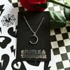 LUNA - Moon Necklace