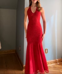 Image 1 of 2000s Gunne Sax Halter