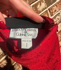 Image 3 of 2000s Gunne Sax Halter