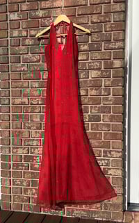 Image 4 of 2000s Gunne Sax Halter