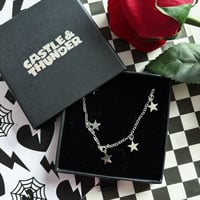 Image 1 of QUINN - Star Choker Necklace